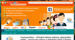 Desktop Screenshot of obchod.pl